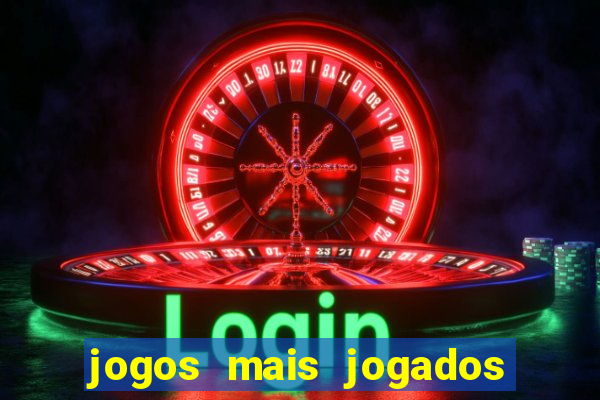 jogos mais jogados na china